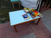 Rozsvícení stromečku u MŠ